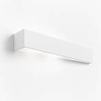 Teos wall light, width 47.5 cm