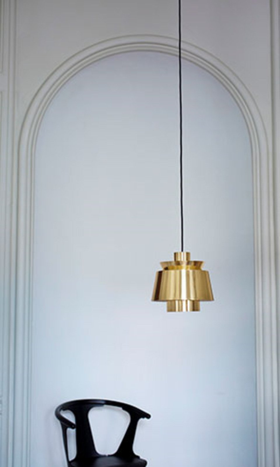 Utzon JU1 Taklampa Brass - &Tradition