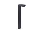 Asker LED Lampadare Exterior H85  w/ Ancoră Pentru Beton Graphite - Norlys