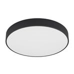 Noabelle LED Deckenleuchte Ø80 Black - Arcchio