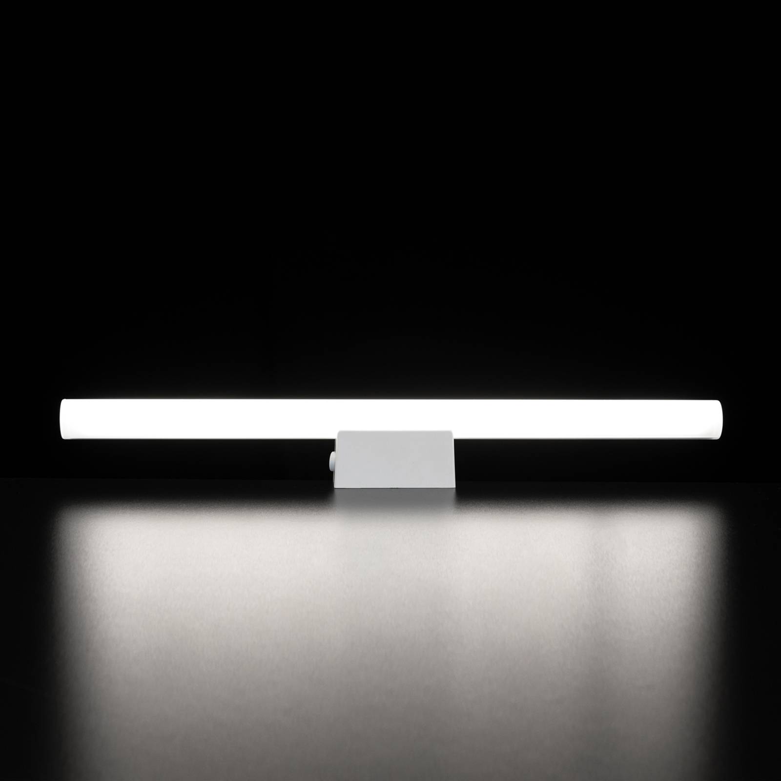 Żarówka liniowa LED S14d 8W 2 700 K opalowa