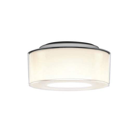 serien.lighting Curling M Decke 927 Acryl/Zylinder