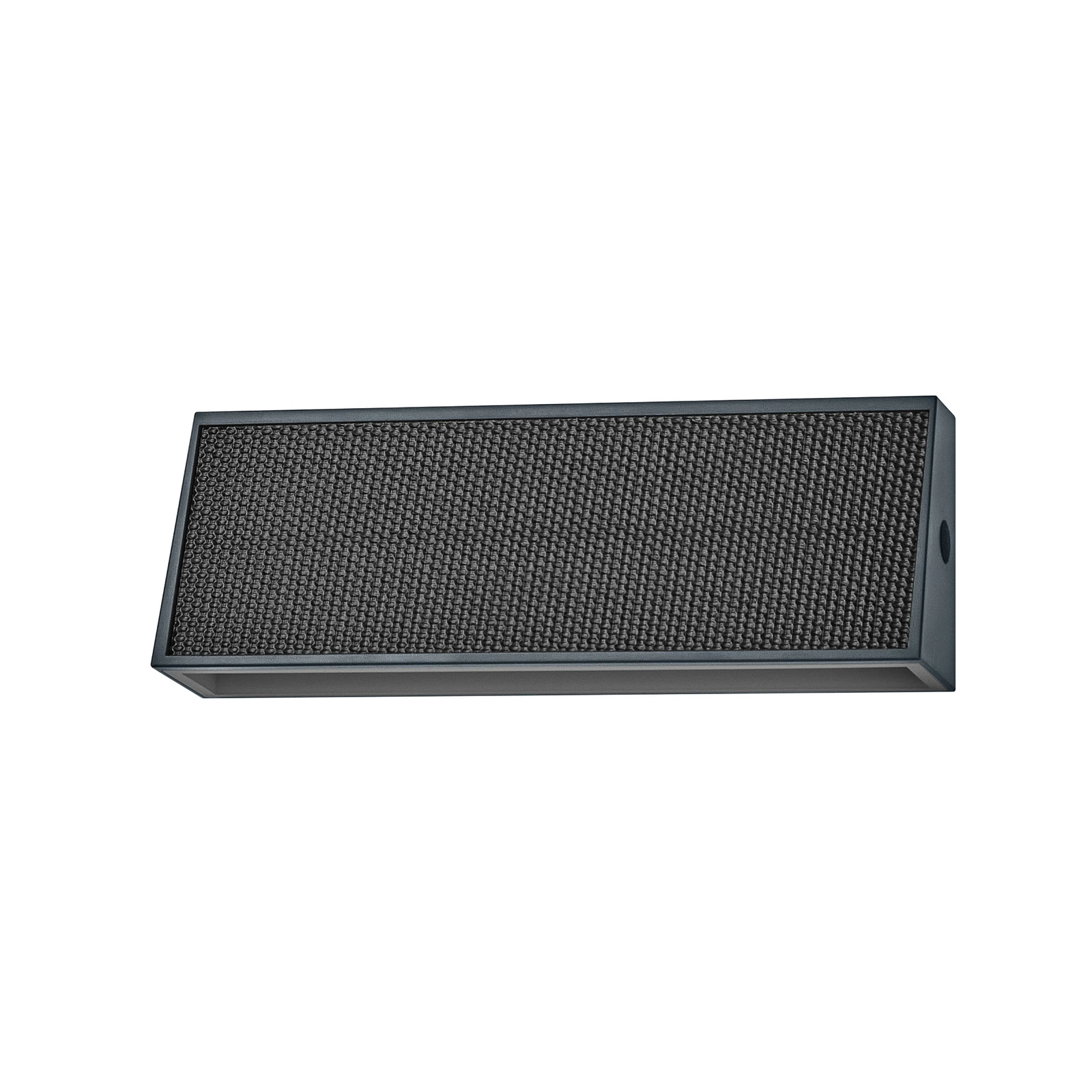 OSRAM Solar-Wandlampe ENDURA STYLE UPDOWN grau, Sensor, IP54