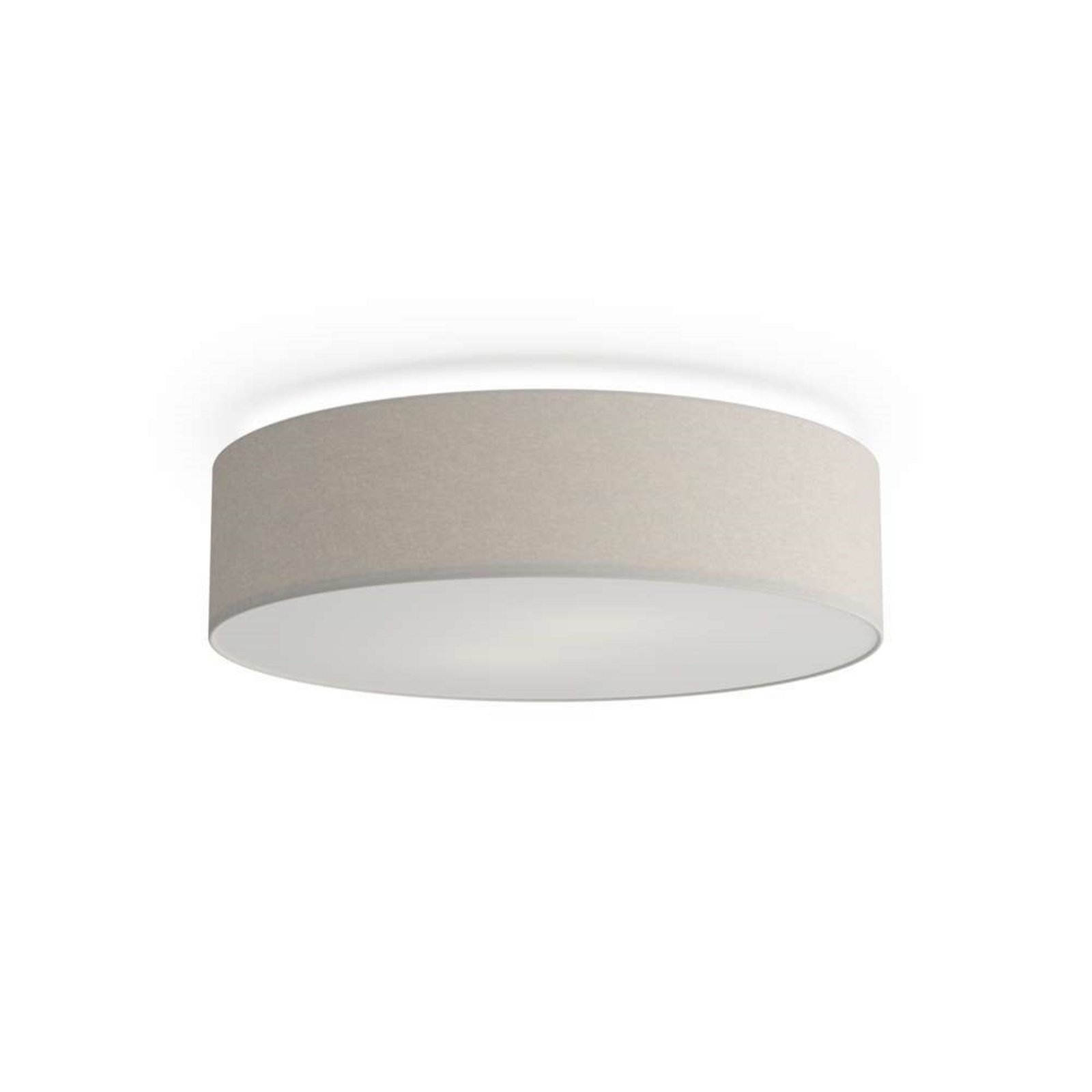 Soft Plafond Ø44 White Wool - Belid