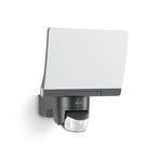 XLED Home 2 XL S Faretto da esterno con sensore, color grafite, IP44 - STEINEL