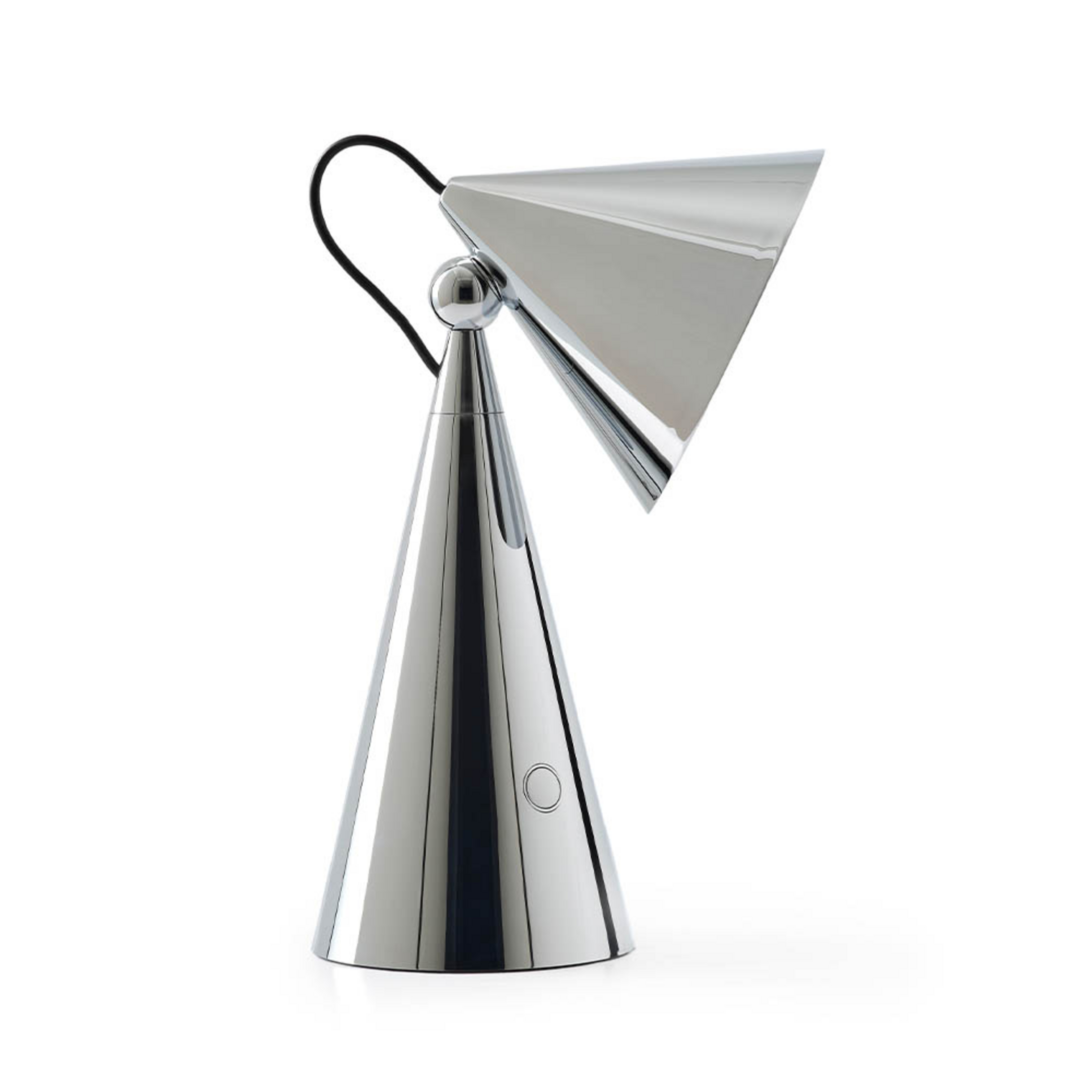 Pose Portabil Veioză Silver - Tom Dixon