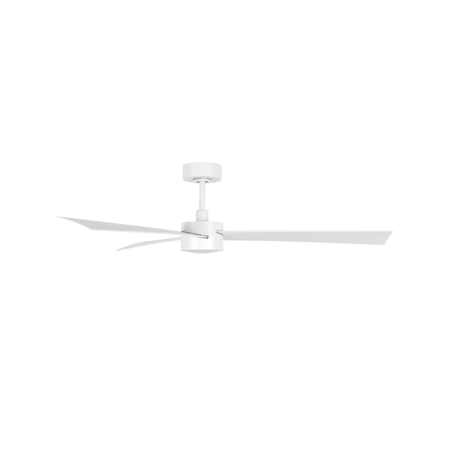 Climate IV Deckenventilator mit Licht, weiß, leise - Beacon