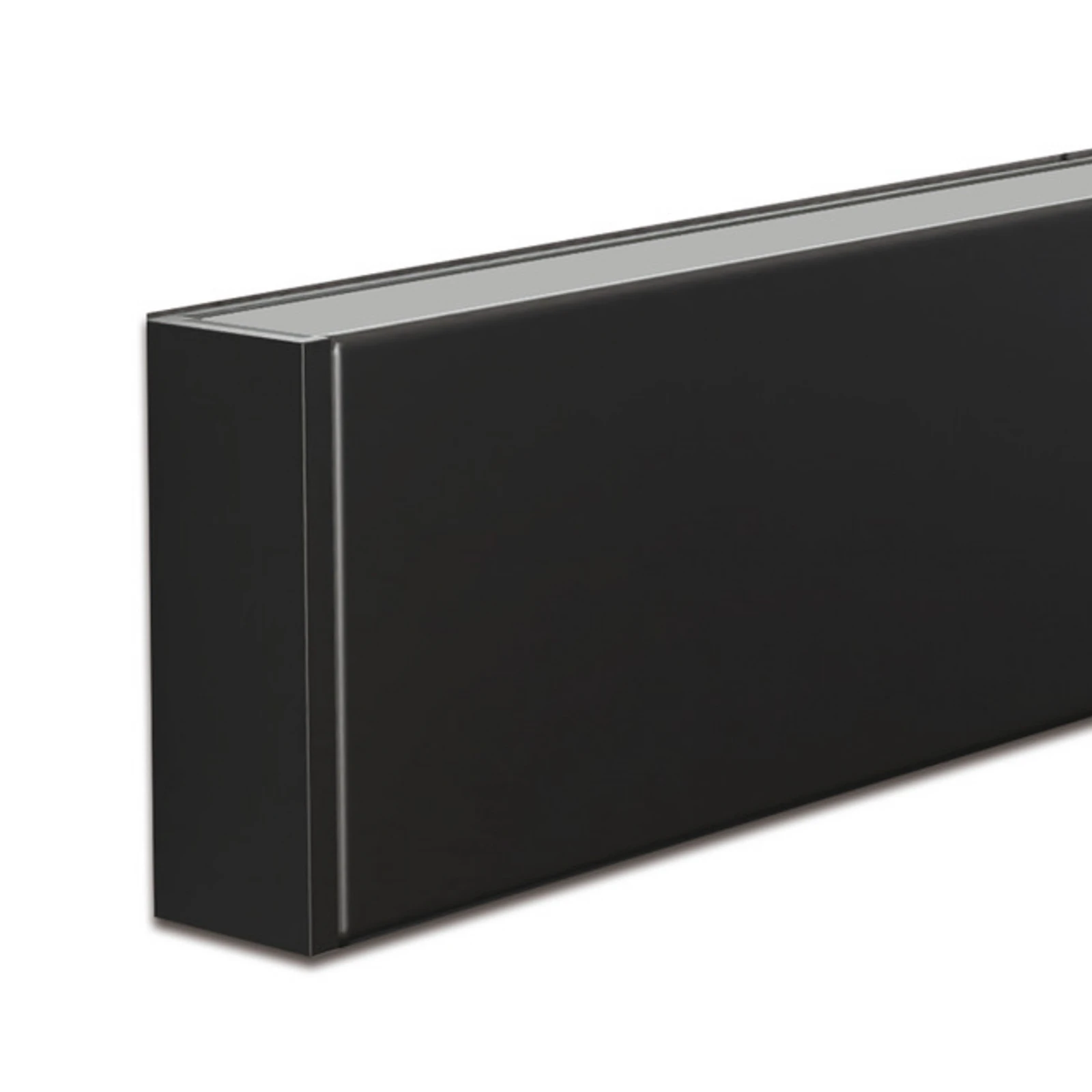 LED wandlamp INTERO-LINE, zwart, 60 cm, 24 V, CCT