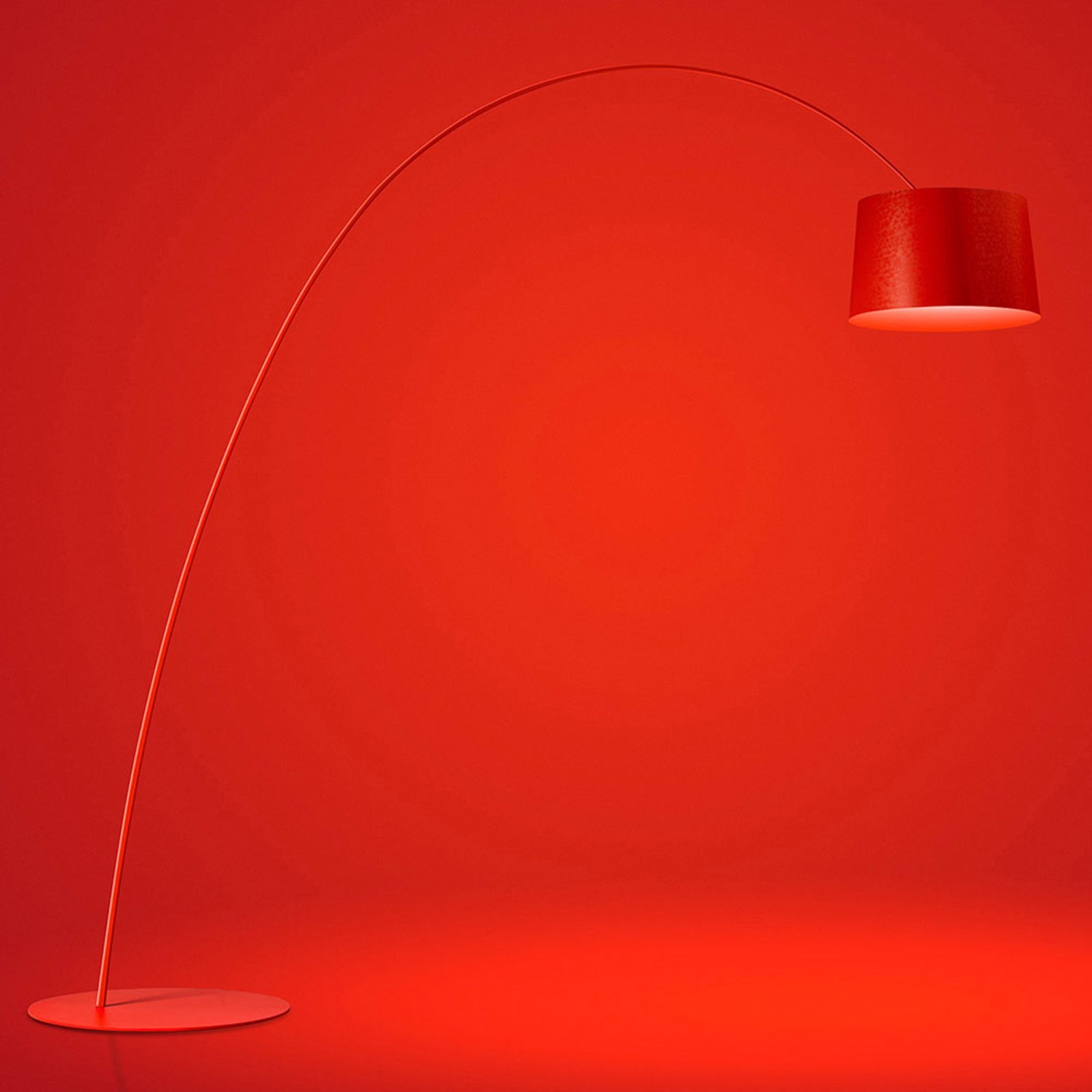 Twiggy LED álló világítás, lila - Foscarini Twiggy LED álló világítás, lila - Foscarini