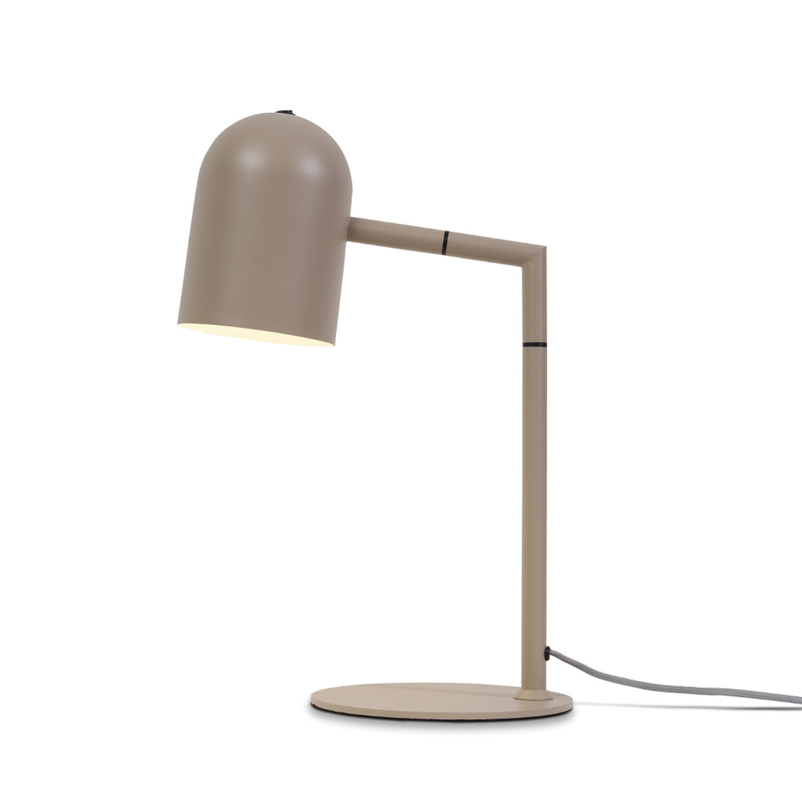 IT'S ABOUT ROMI Marseille table lamp, sand colour