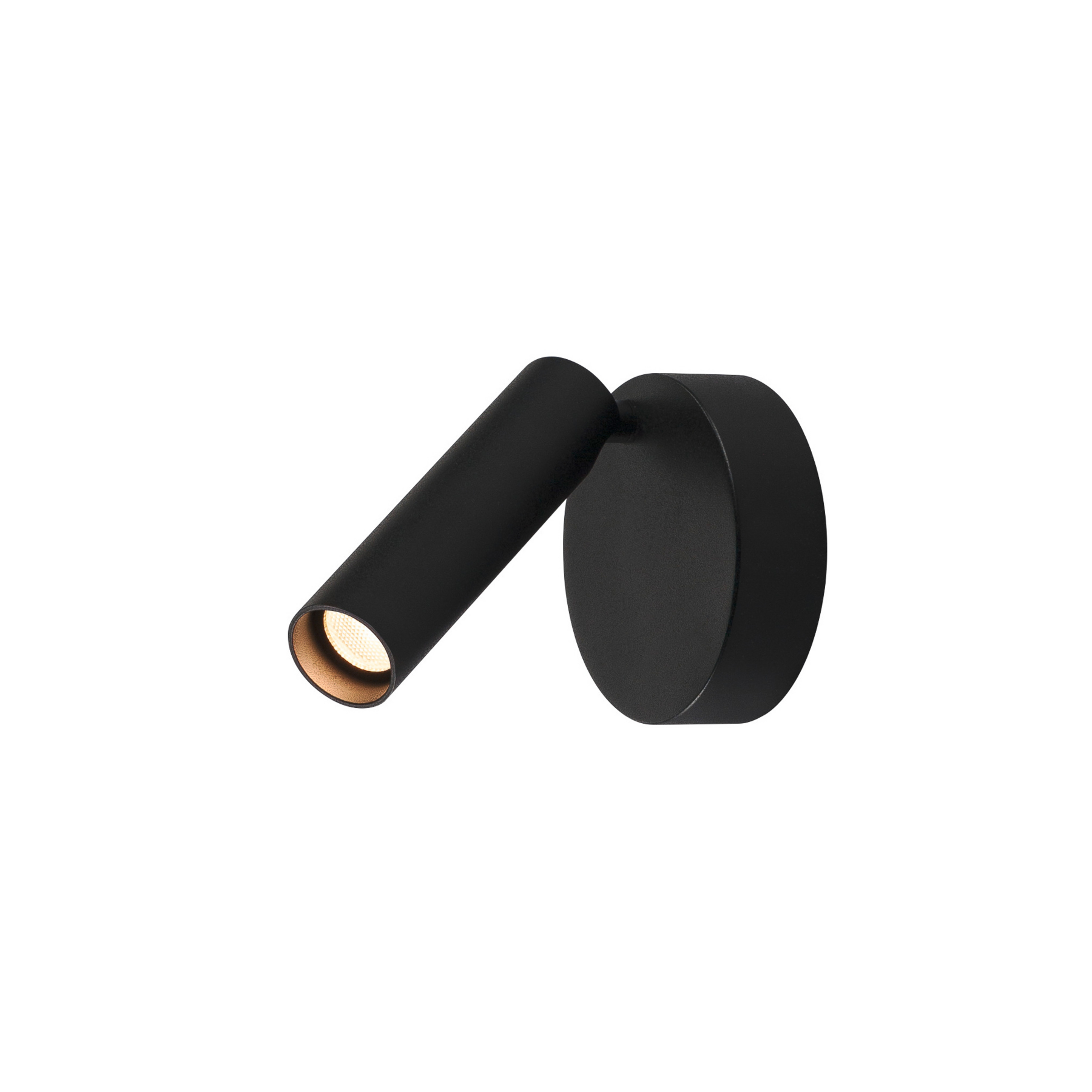 Karpo 30 Wand-/Plafondlamp Black - SLV