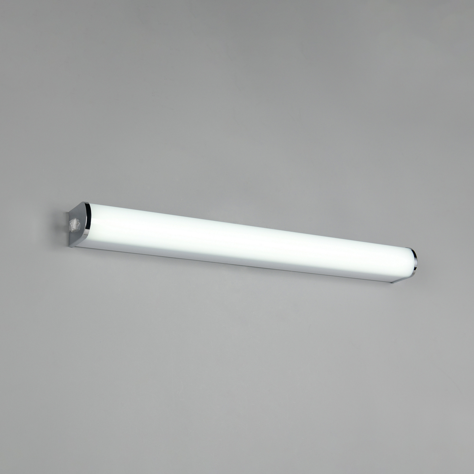 LED sienas lampa „Giacomo“, platums 60 cm, hromēta, metāla, IP44 LED sienas lampa „Giacomo“, platums 60 cm, hromēta, metāla, IP44
