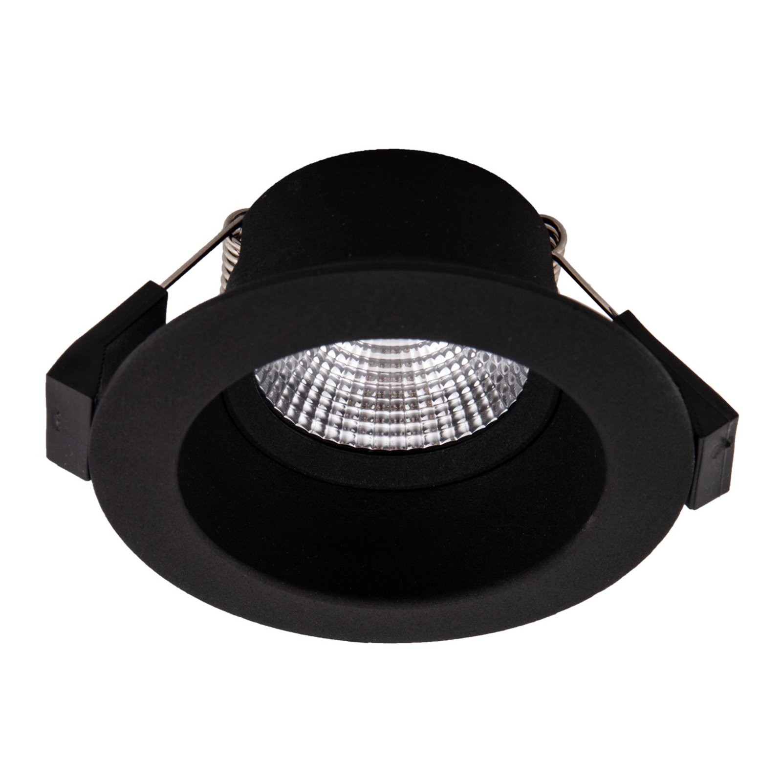 SLC One Soft LED cu LED-uri încastrate negru 2.700K