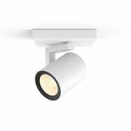 Argenta Single Spot White 1 pcs. Bluetooth White/Color Amb. - Philips Hue