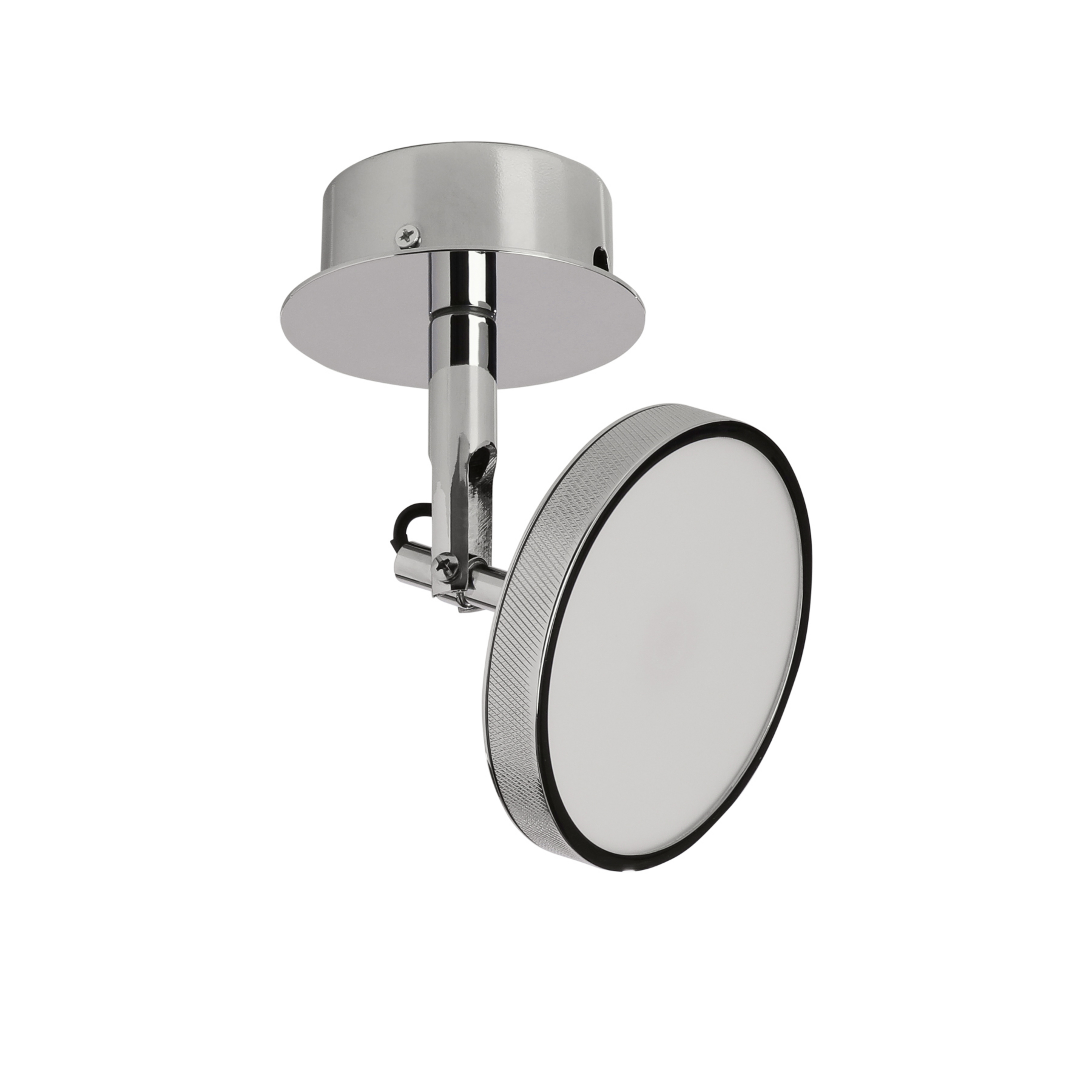 Asteria Spot Plafonnier Polished Steel - UMAGE
