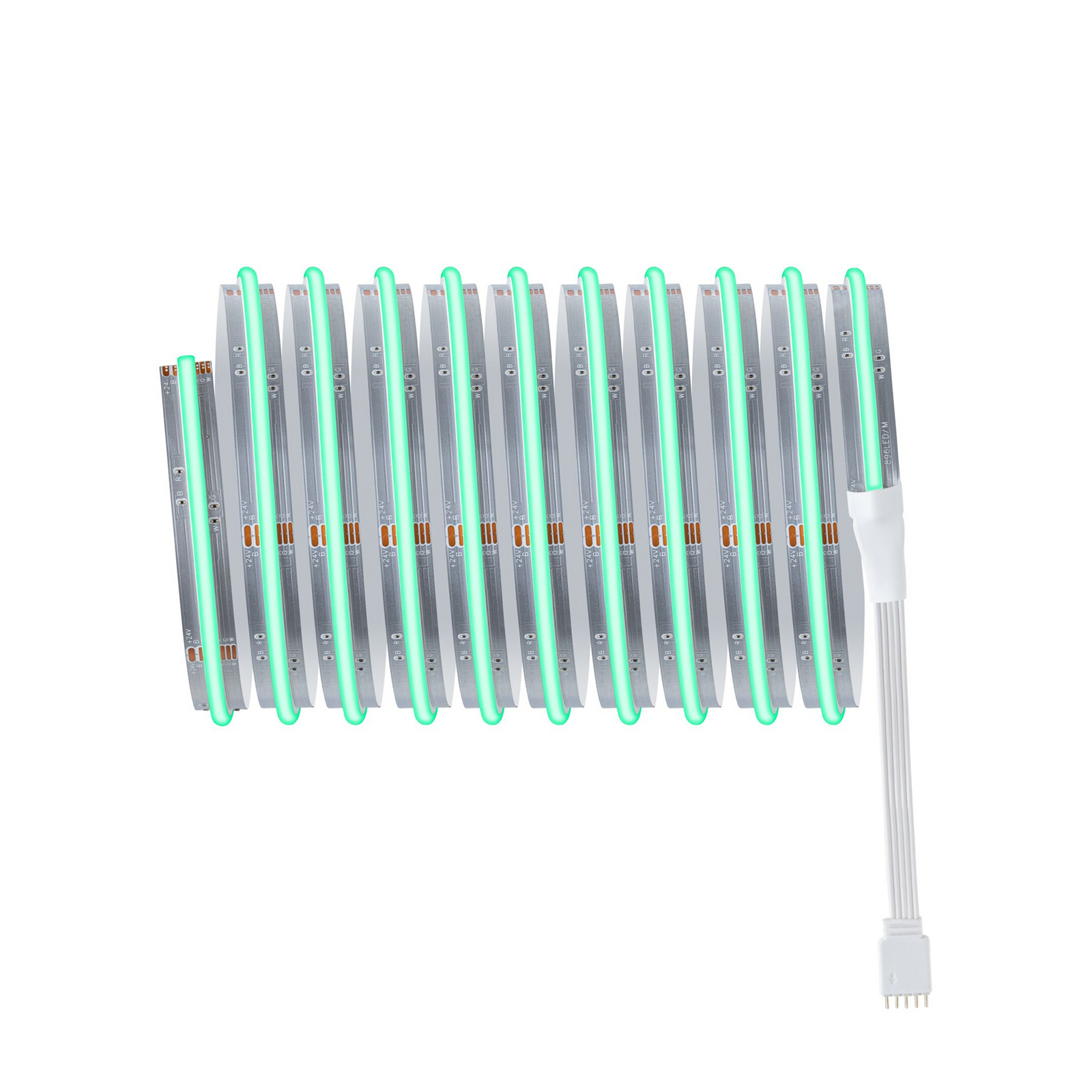 Paulmann LED-Streifen MaxLED 500 COB Basisset, 3m, RGBW Paulmann LED-Streifen MaxLED 500 COB Basisset, 3m, RGBW
