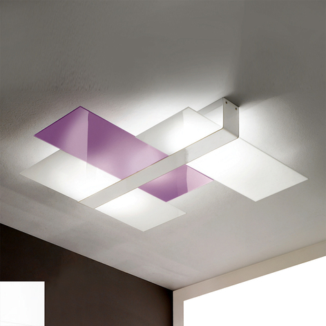 Modern taklampa Triad med 1 ljuskälla