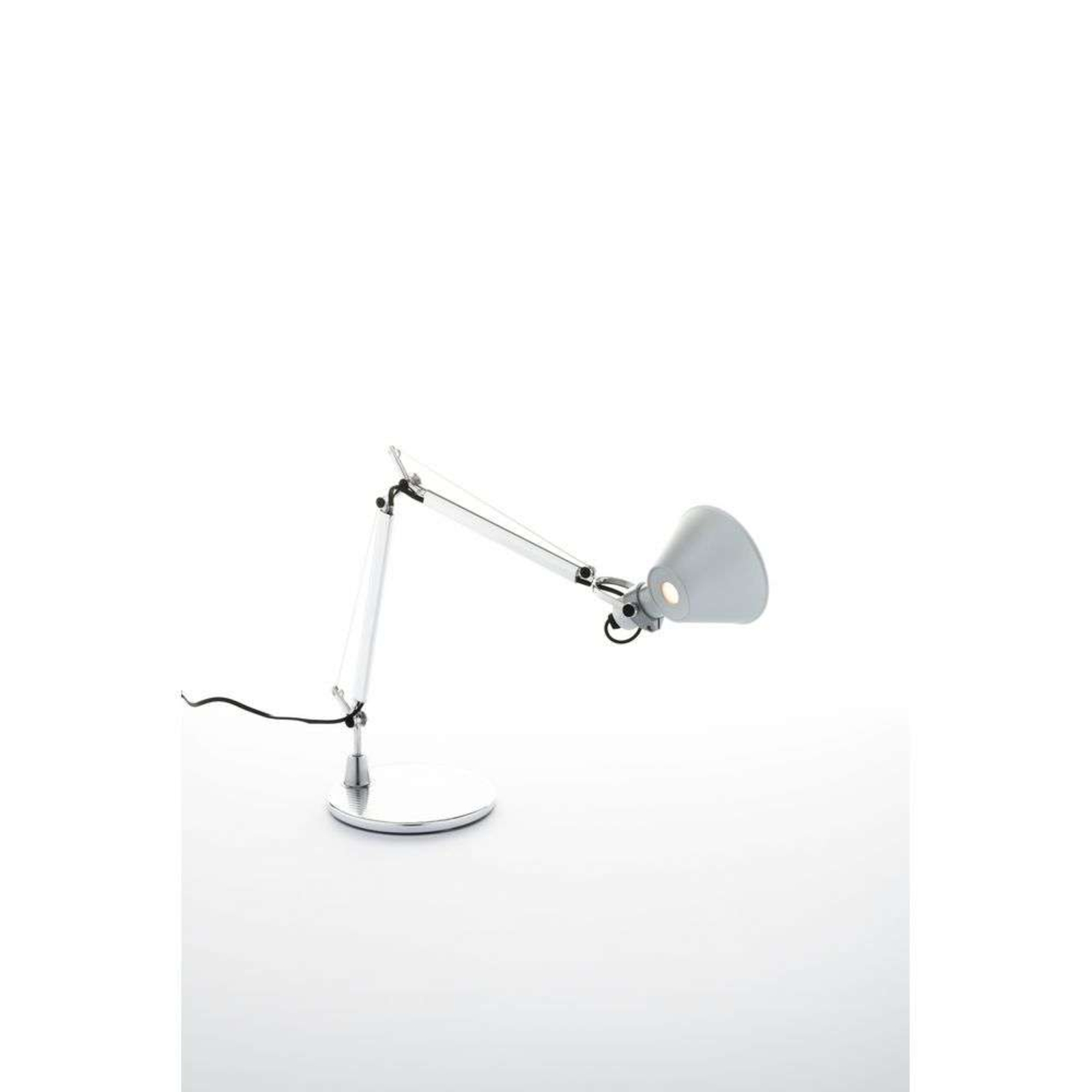 Tolomeo Micro Stolní Lampa Aluminium - Artemide