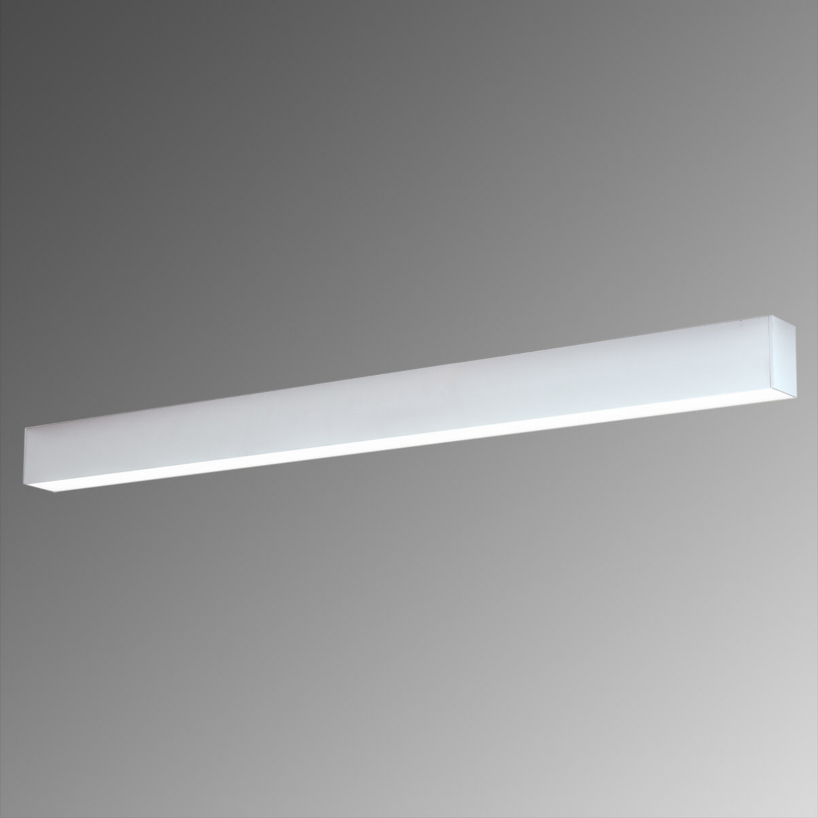 LED-Deckenleuchte Sando mit Aufhängeset