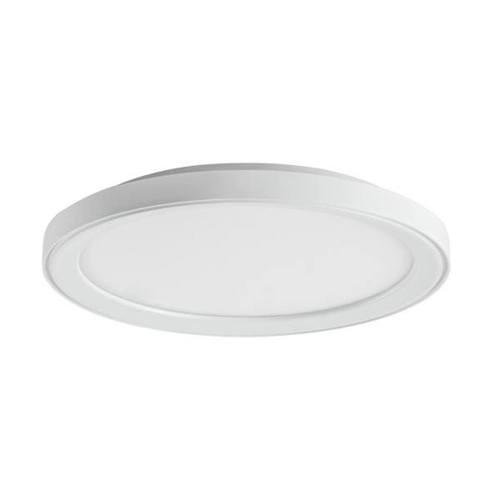 BRUMBERG Sunny Mini LED φωτιστικό οροφής RC CCT λευκό