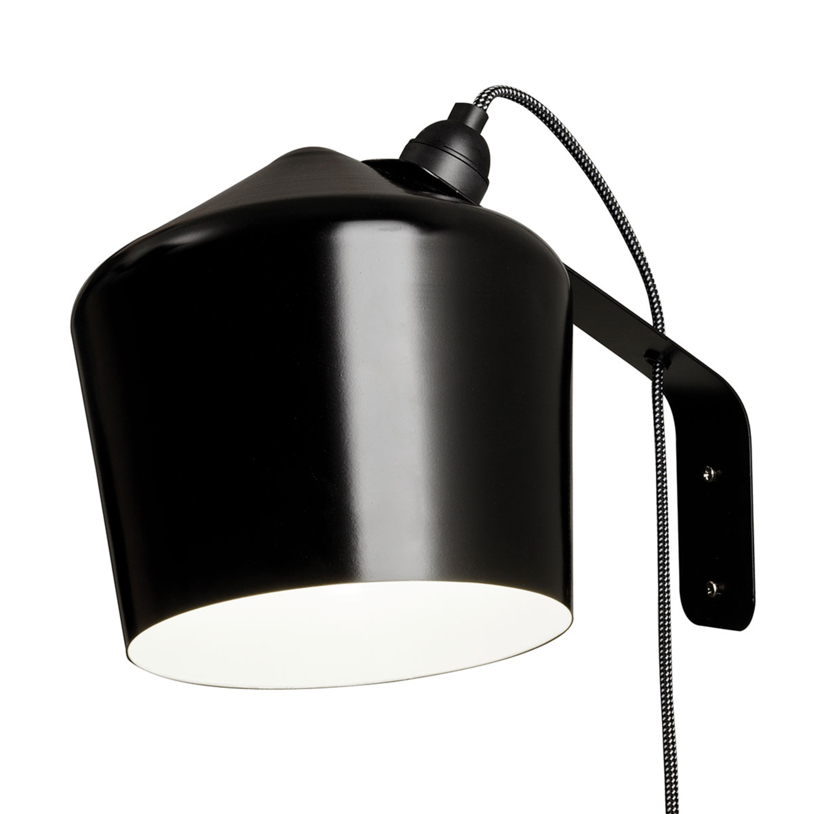 Innolux Pasila design-wandlamp zwart