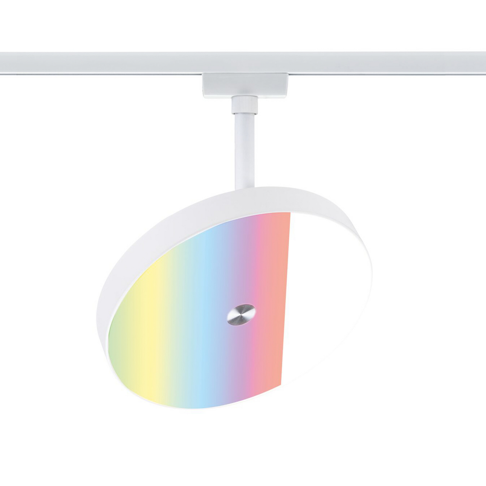 Paulmann URail Spot LED inteligent Hildor, alb semnal, ZigBee Paulmann URail Spot LED inteligent Hildor, alb semnal, ZigBee