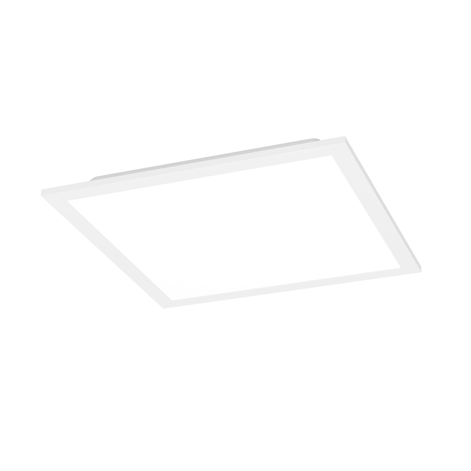 EGLO connect plafón LED inteligente Moradillo-Z, blanco, 29 cm