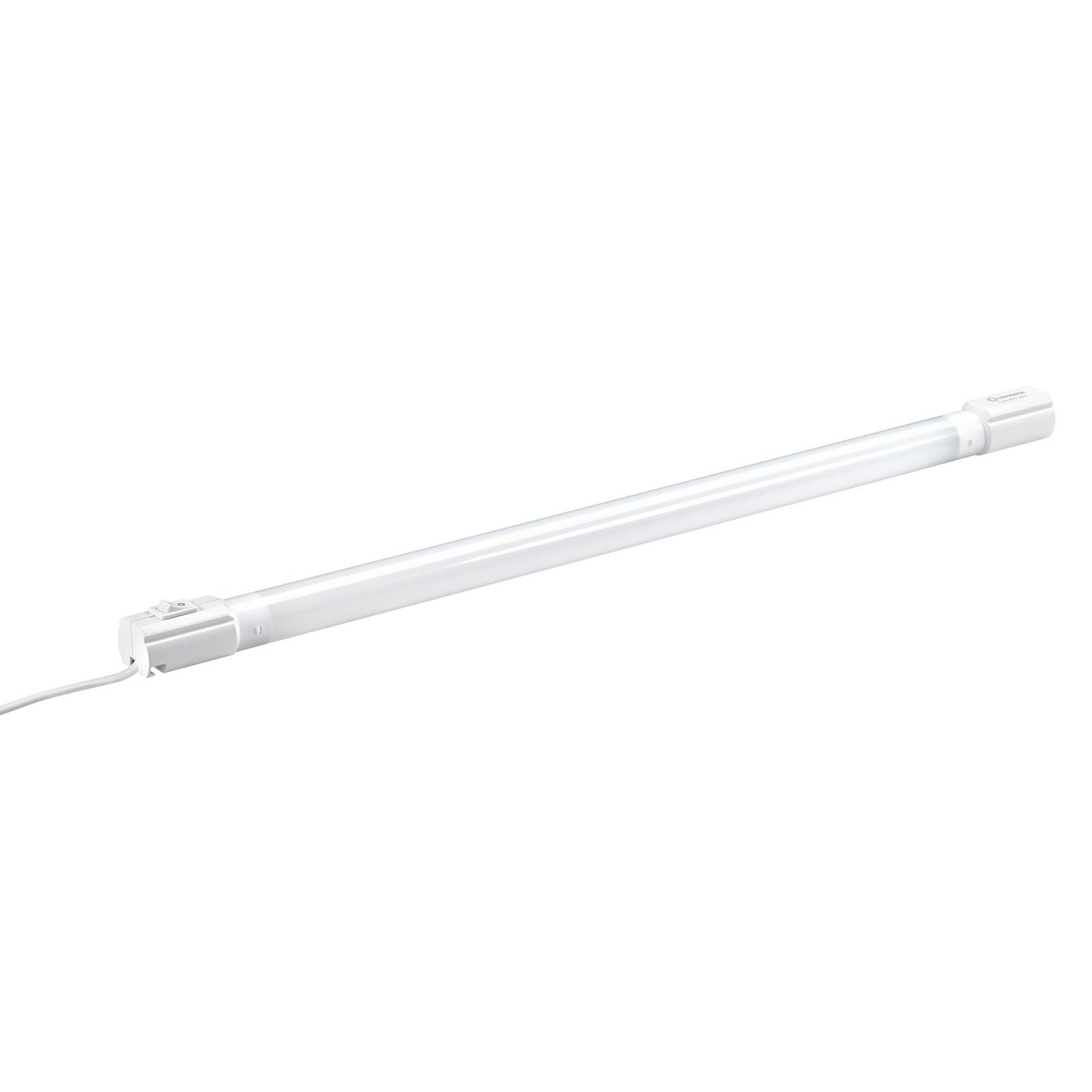 OSRAM LED-Lichtleiste TUBEKIT, weiß, Kunststoff, Schalter