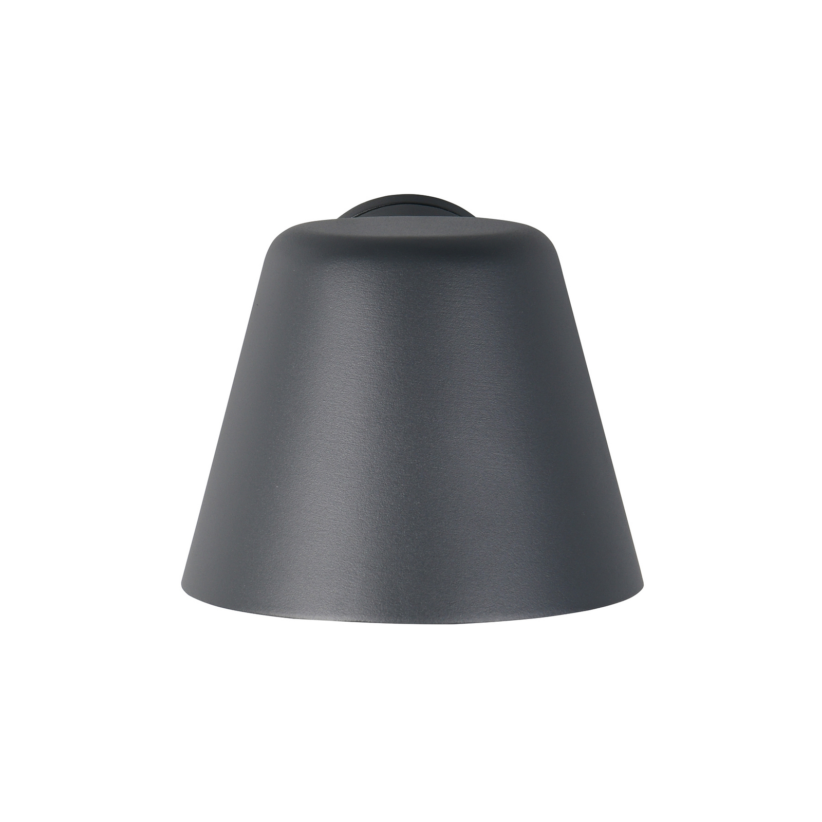 Εξωτερικός φωτιστικός Beni, μαύρο ματ, πλάτος 11 cm, μέταλλο Εξωτερικός φωτιστικός Beni, μαύρο ματ, πλάτος 11 cm, μέταλλο