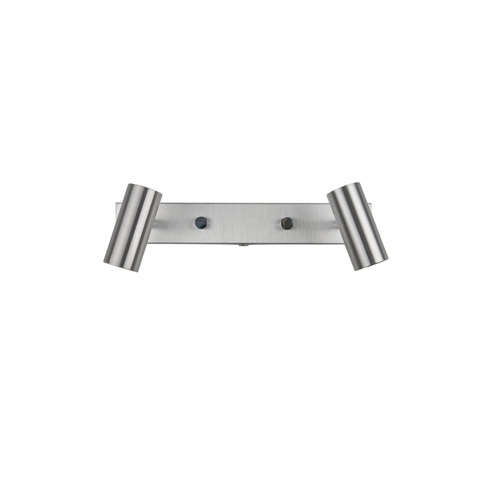 Cato 2 V&auml;gglampa Alu Belid - Vardagsrum - Metall
