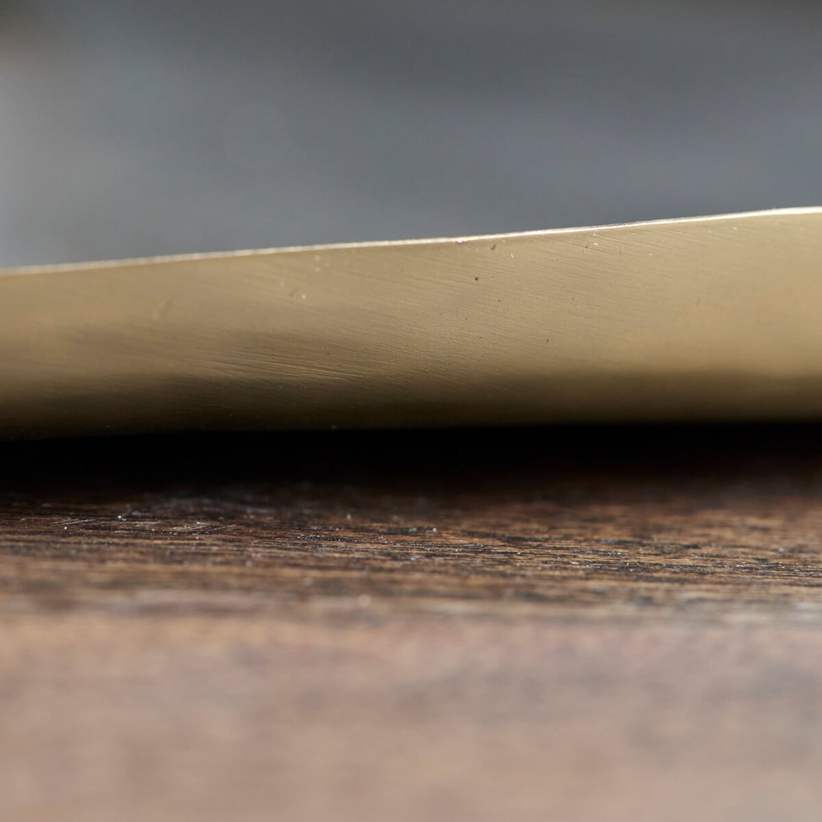 Vassoio HDOsea, ottone anticato, 41 x 35 cm - House Doctor