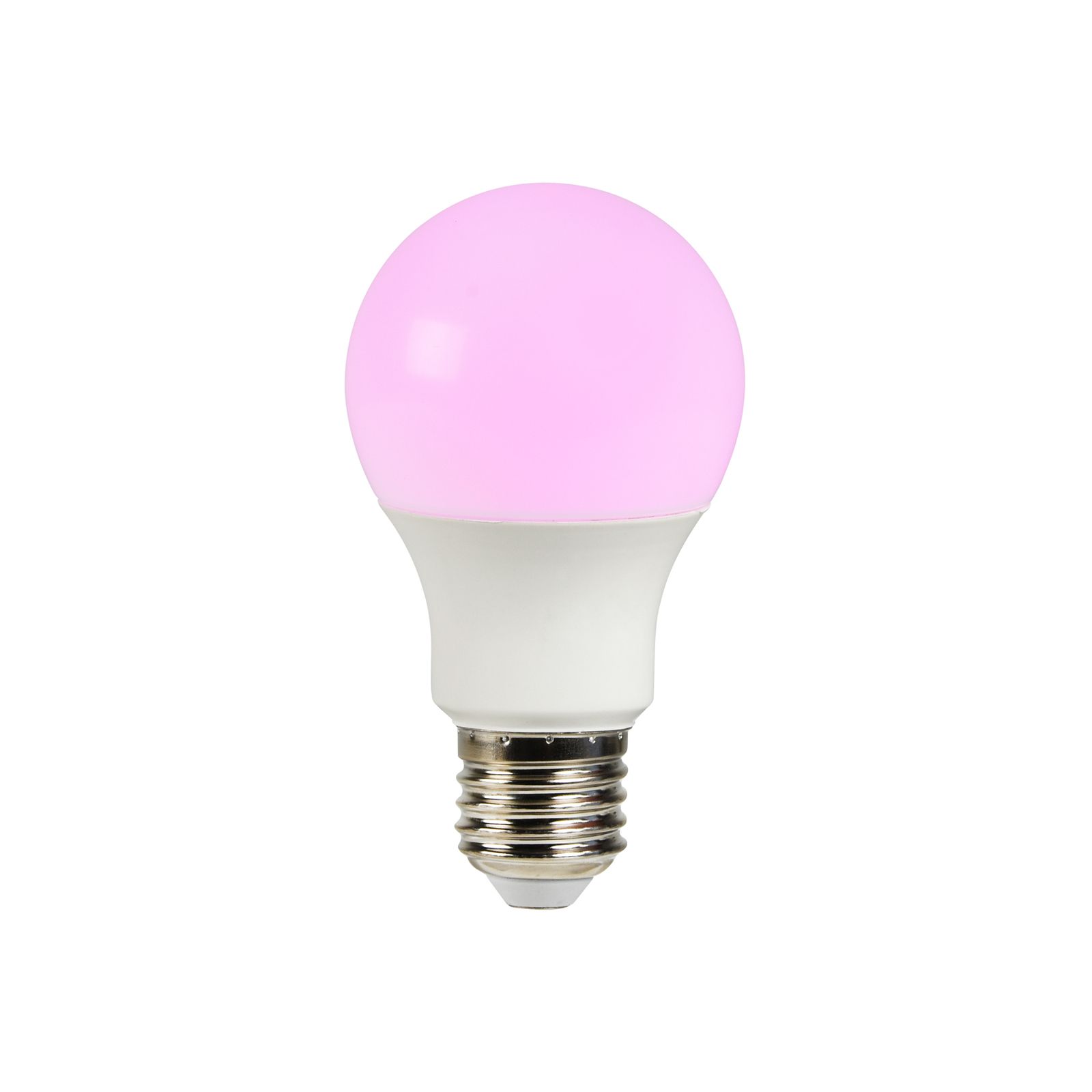 Smart Colour LED lámpa E27 7W CCT RGB 806lm 3db