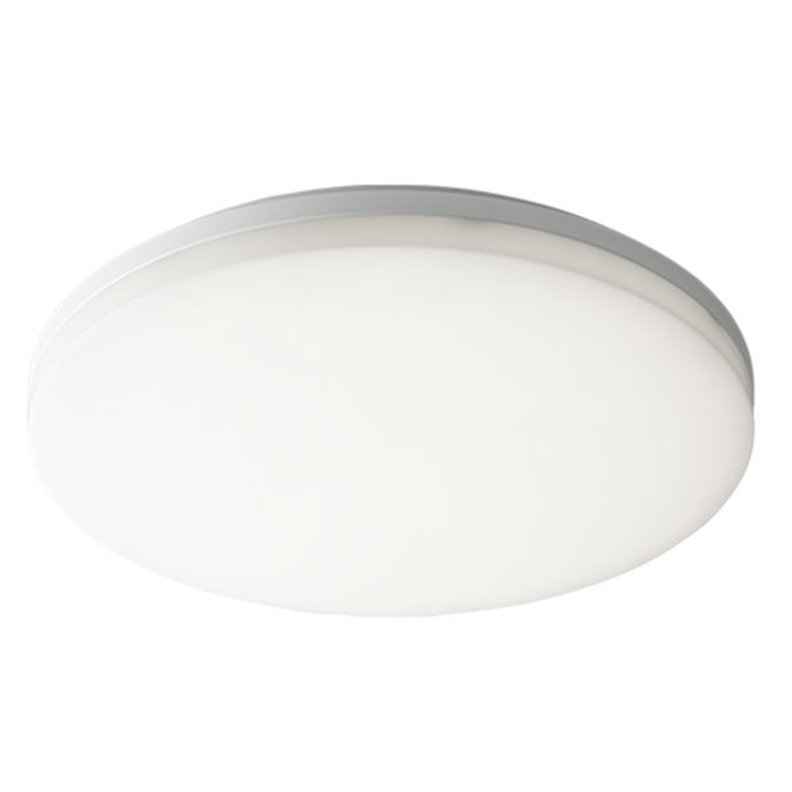 LED stropna svetilka A35-S, 4.000 K, bela, Ø 55,5 cm