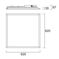 product size