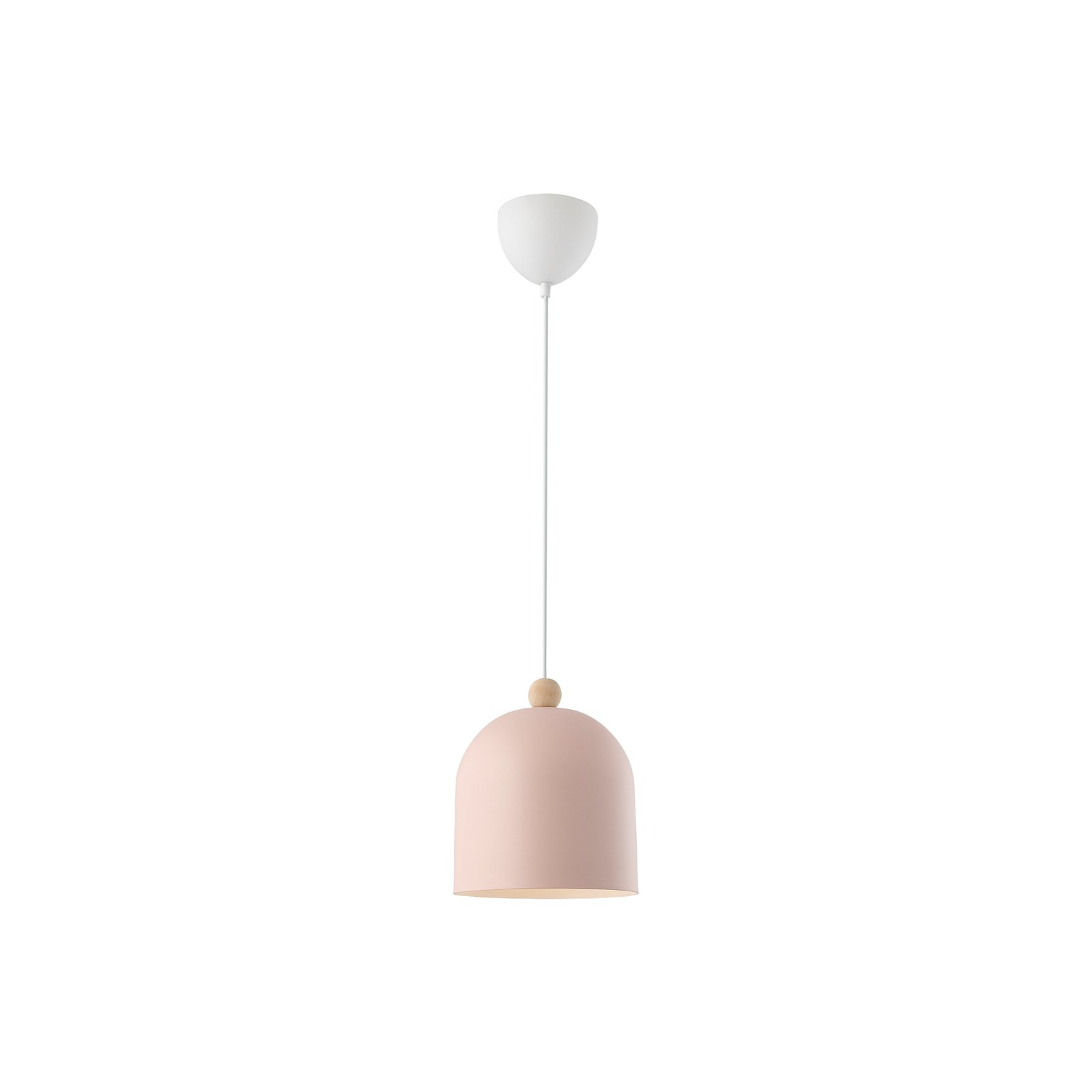 Gaston Taklampa Dusty Pink - Nordlux