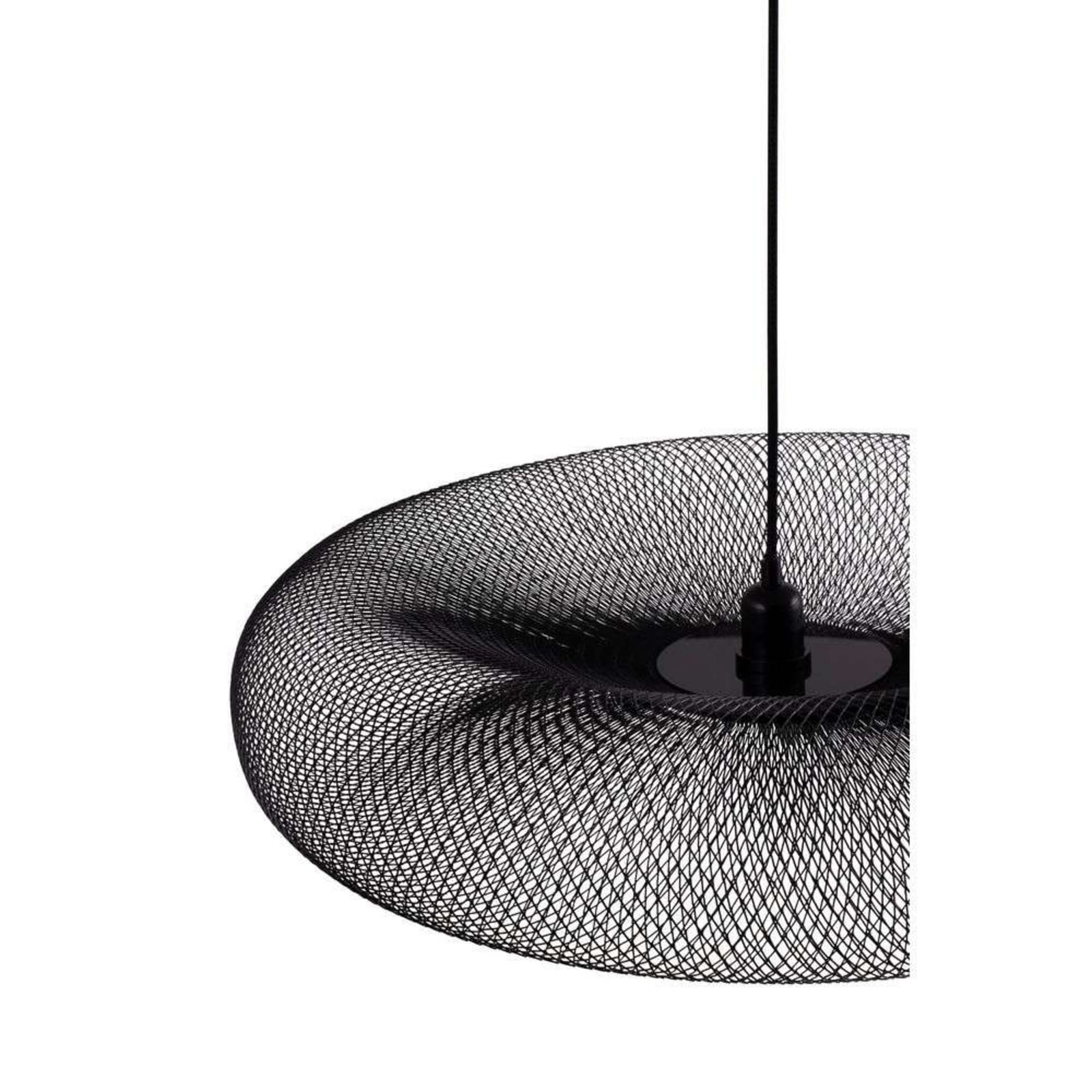 Torus Taklampa &Oslash;65 Black Globen Lighting - Matsal - Metall