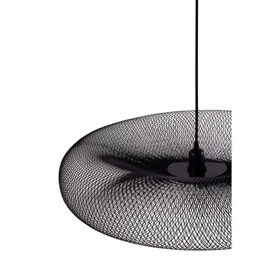 Globen Lighting Torus Taklampa Ø65, svart från Globen Lighting