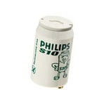 Starter becuri fluorescente S10 4-65W - Philips