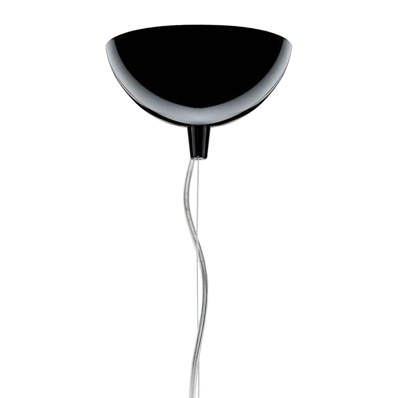 Kartell Bloom S1 lampă suspendată LED G9 auriu - Camera de zi / sufragerie - design - Plastic