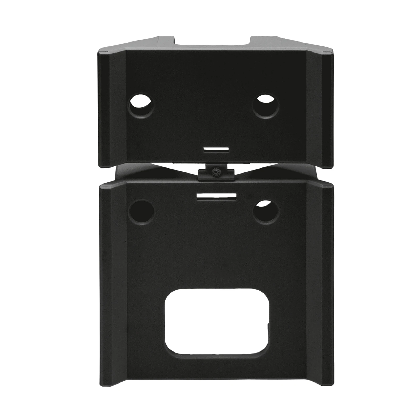 STEINEL Eckwandhalter für IS 180-2 schwarz