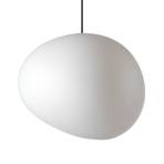 Foscarini Gregg LED in vetro, dimmerabile