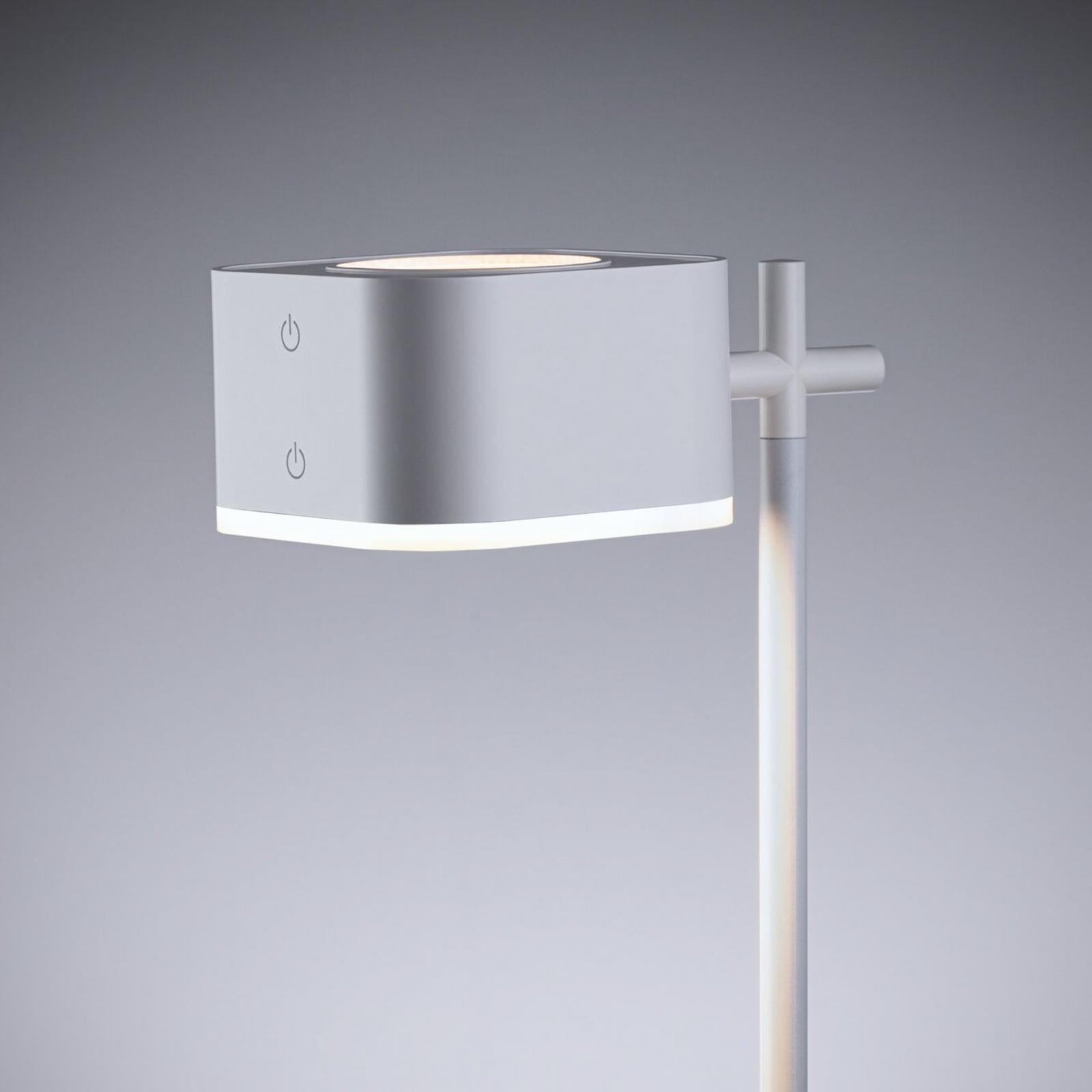 LED-Akku-Tischlampe Varia Portable weiß 37 cm CCT - Paulmann LED-Akku-Tischlampe Varia Portable weiß 37 cm CCT - Paulmann
