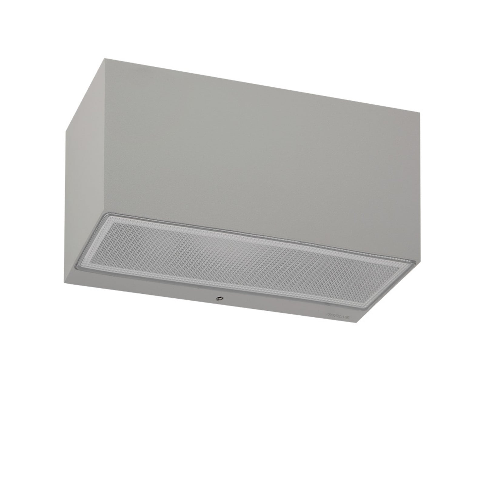 Asker Pro LED Außenwandleuchte Aluminium Norlys - Terrasse