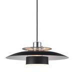 Sørup Lustră Pendul Ø40 Matt Black - Halo Design