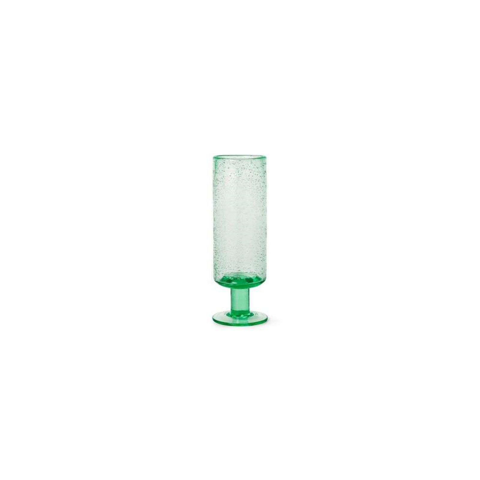 Oli Golden Flute Recycled Clear - ferm LIVING