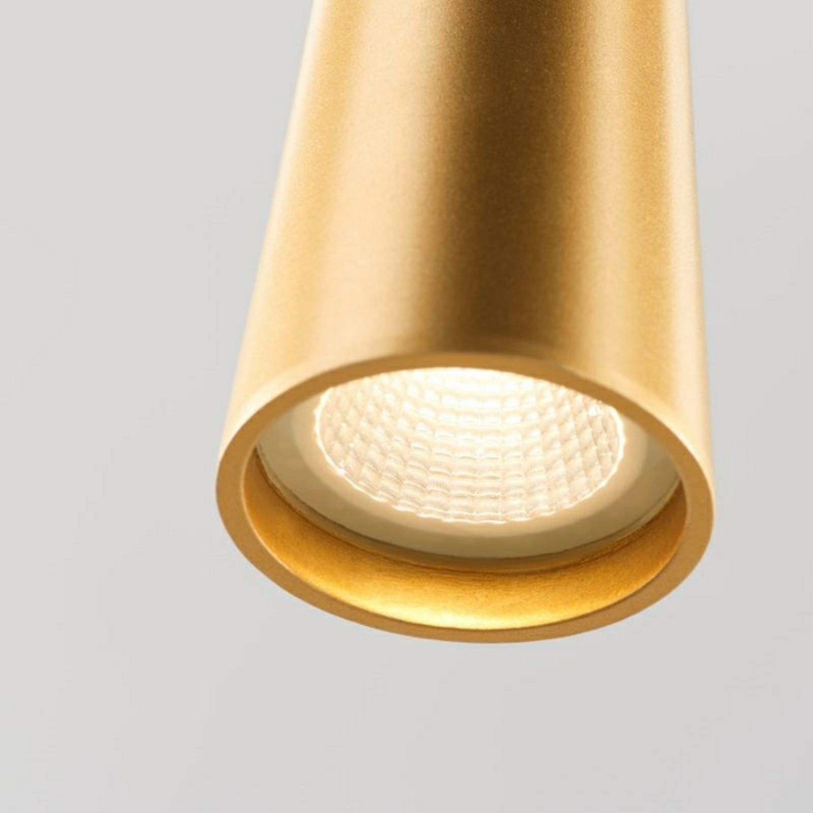 Drop S1 Lustră Pendul LED 3000K Gold - LIGHT-POINT