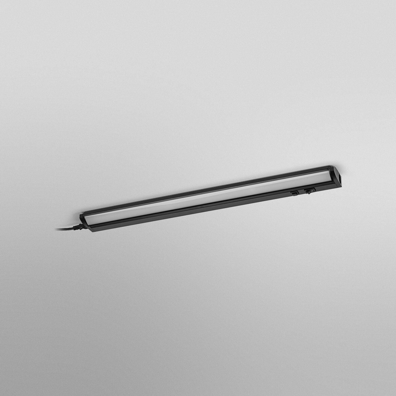 OSRAM meubelverlichting Linear Turn connect zwart 55 cm CCT dimbaar