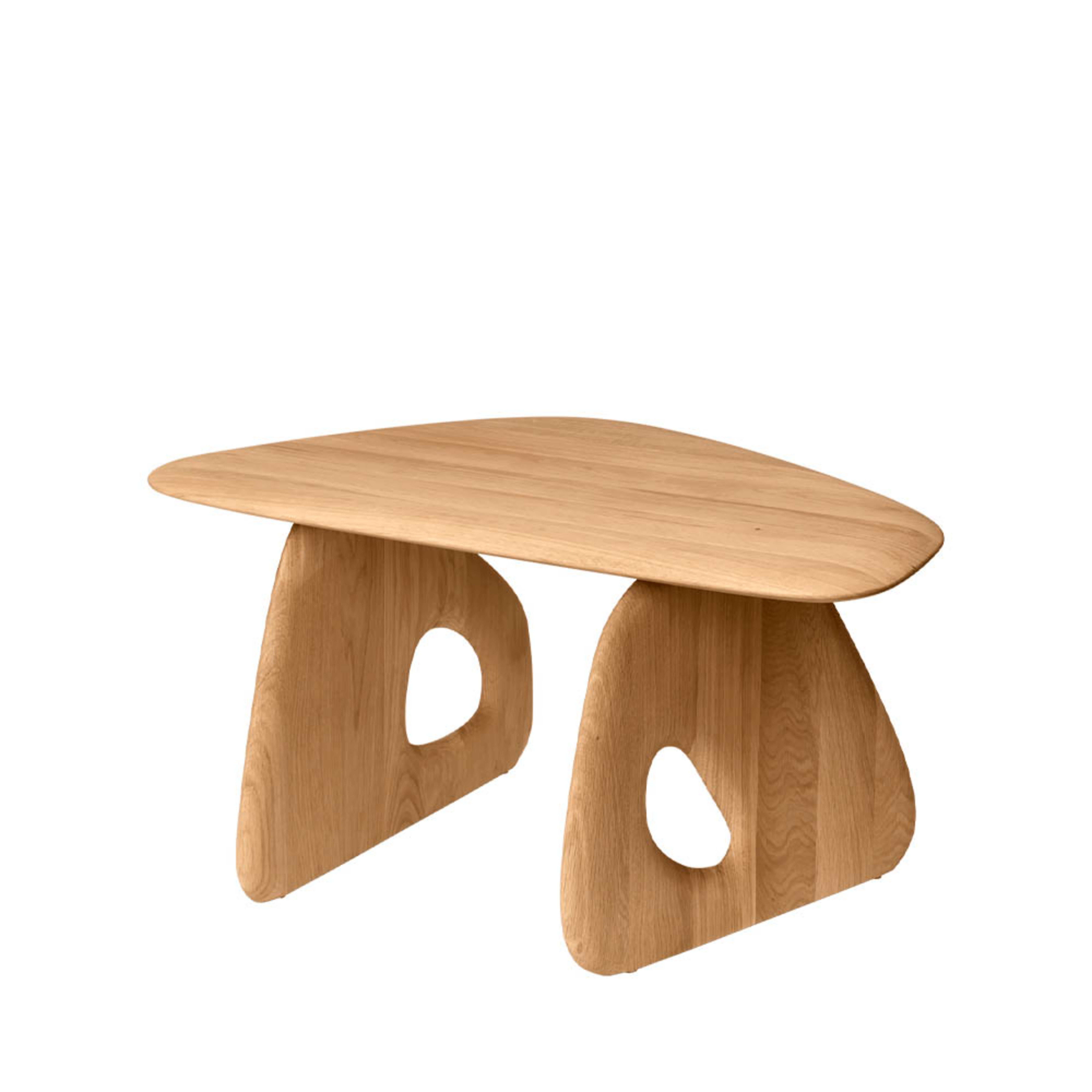 Oar 70 Stol Natural Oak - Ferm Living