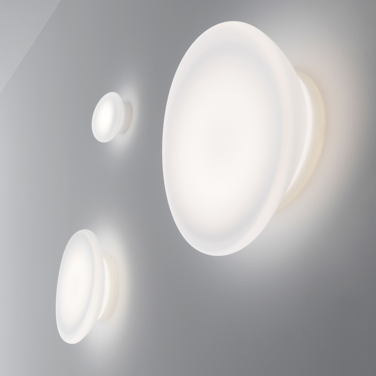 Stilnovo Dynamic LED-Wandleuchte, Ra90, 43 cm