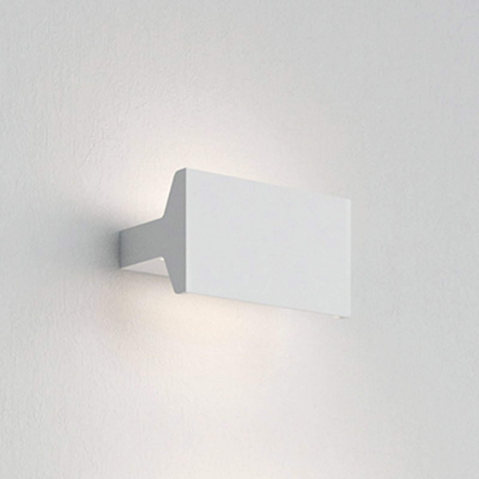 Rotaliana Ipe W1 LED wall lamp white 2,700K dim